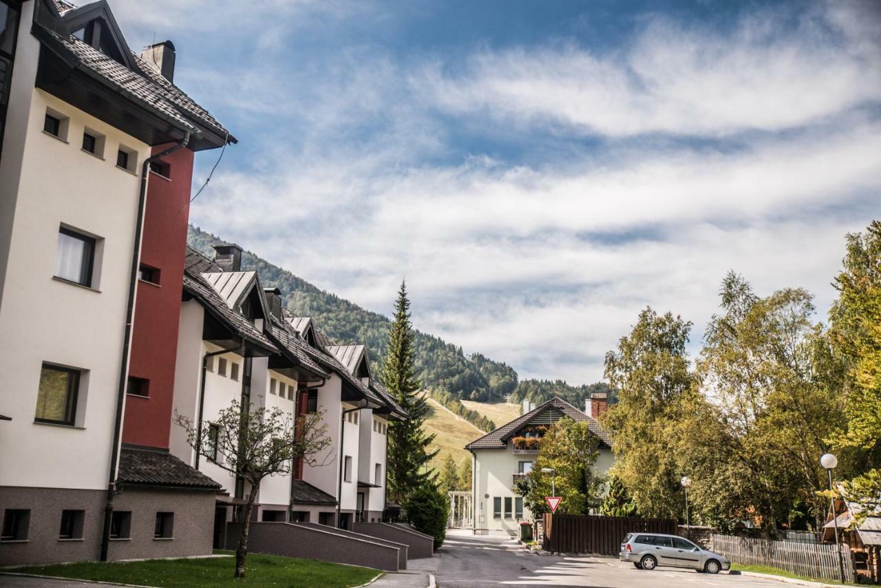 Apartments Mahnic Kranjska Gora Exterior foto